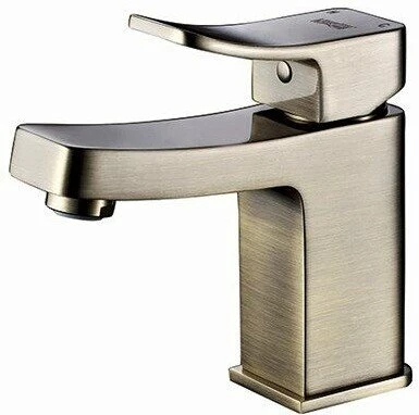 Смеситель для раковины WasserKraft Exter 1603