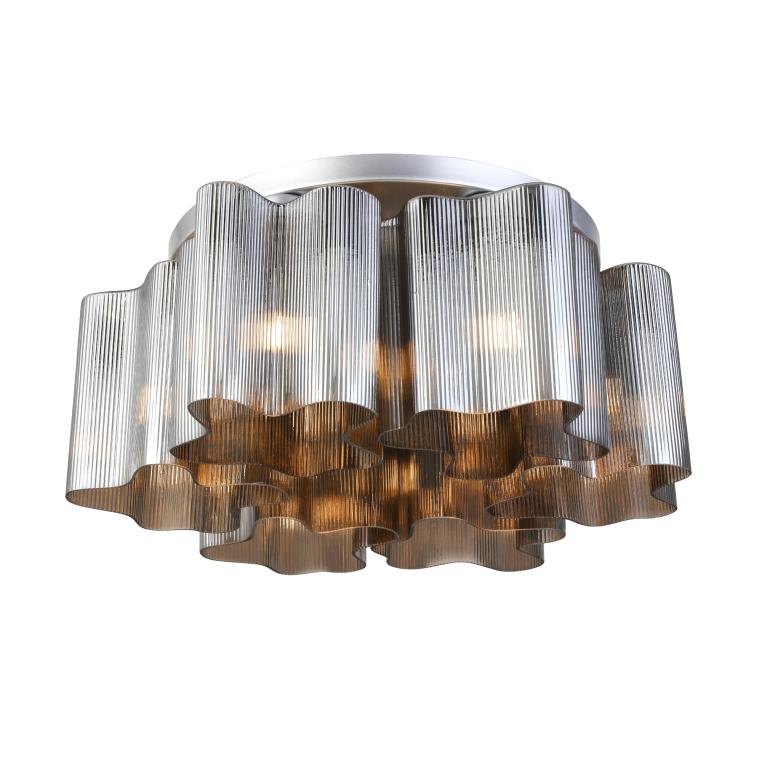 Потолочная люстра ST-Luce Onde SL117.702.06
