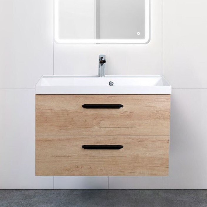 Тумба под раковину BelBagno AURORA AURORA-700-2C-SO-RNN