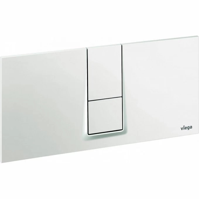 Кнопка смыва Viega Visign for style 14 654696 (хром глянцевый)