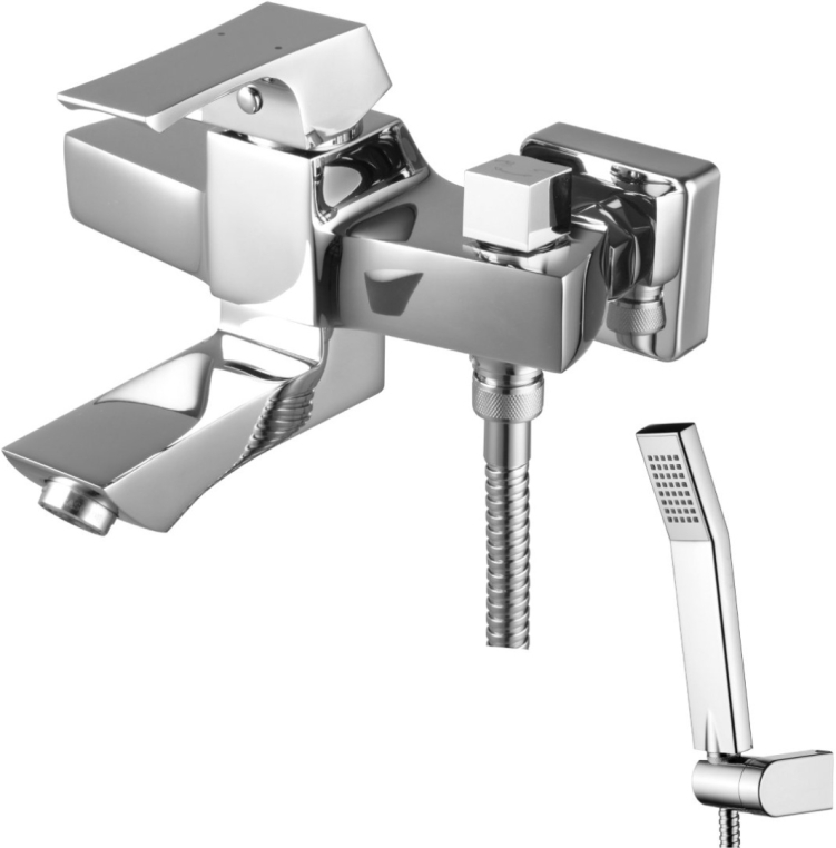 Смеситель для ванны LEMARK Unit LM4514C