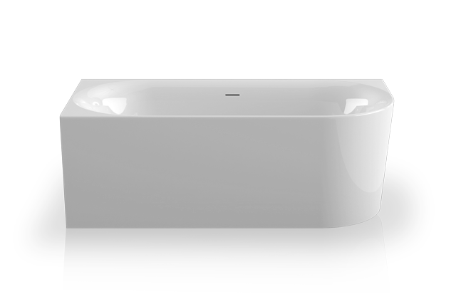 Акриловая ванна Knief Fresh Corner R 0100-232 180х80x60 см, угол слева, поворот справа