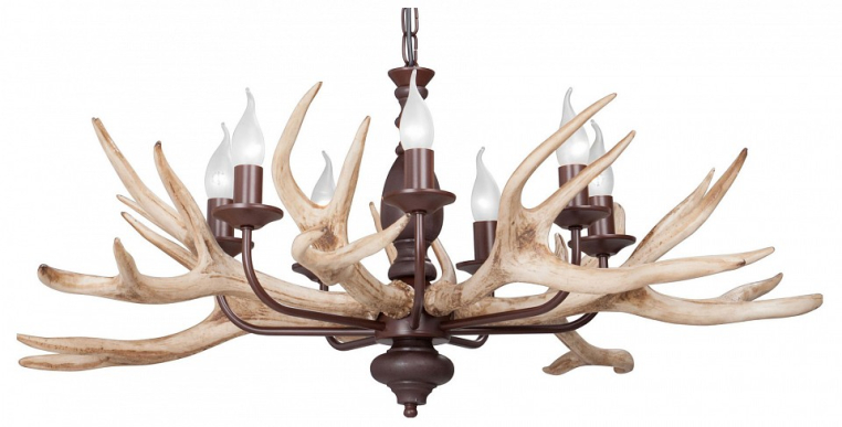 Подвесная люстра Vitaluce V1493 V1493/7