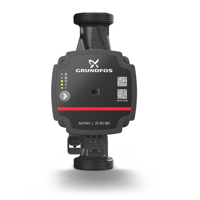 Циркуляционный насос Grundfos ALPHA1 L 25-60 130 (99160583)