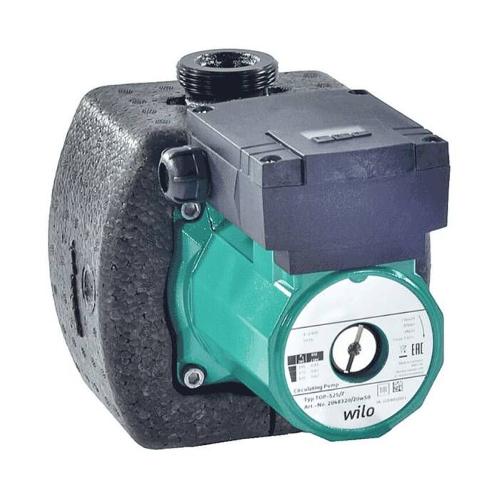 Насос циркуляционный с мокрым ротором TOP-S 30/10 EM PN6/10 1х230В/50Гц Wilo 2066132
