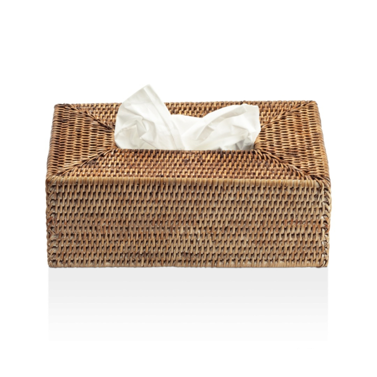 Салфетница Decor Walther 0922992 - BASKET KB  ротанг темный