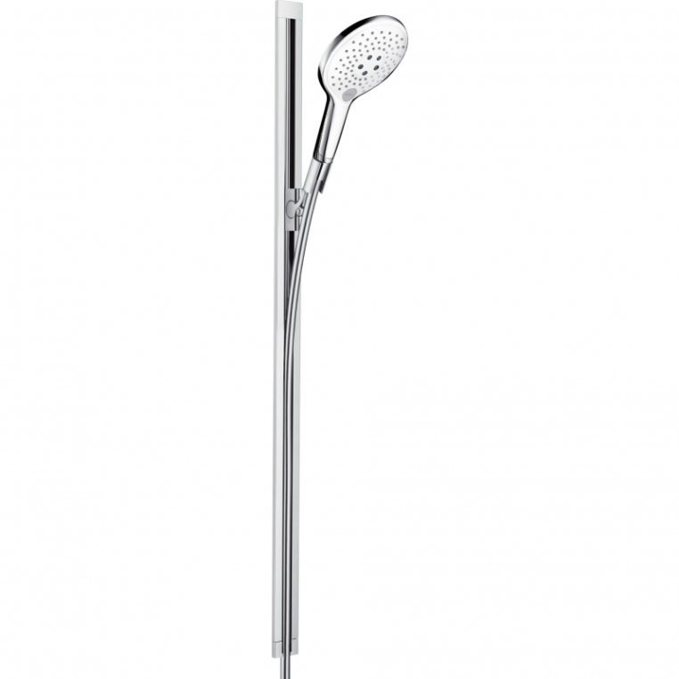 Душевой гарнитур Hansgrohe Raindance Select 26626400 хром