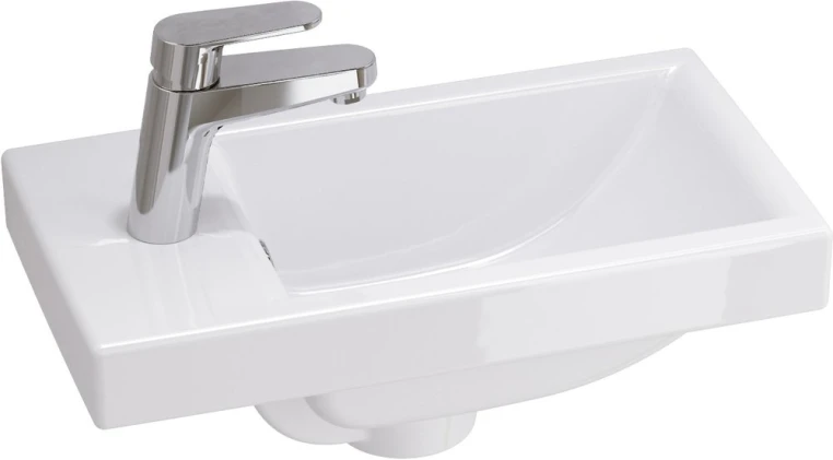 Раковина IDDIS  40 прямоугольная (0014000U28)