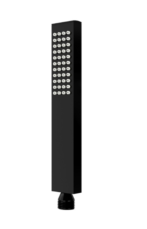 Душевая лейка WasserKraft 120 A218 черный