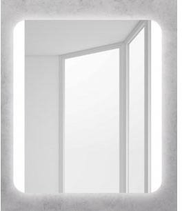 Зеркало BelBagno Spc 70x60 SPC-CEZ-700-600-LED-BTN