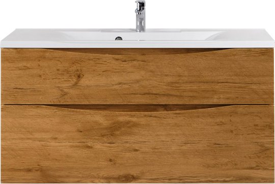 Тумба под раковину BelBagno Marino H120 rovere nature (MARINO-H60-1200-2C-SO-RN-P)