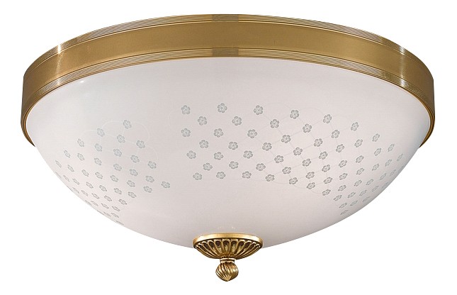 Накладной светильник Reccagni Angelo 8300 PL 8300/3