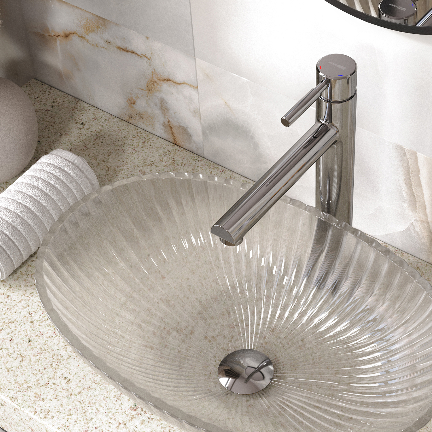 Main 4103H Смеситель для умывальника