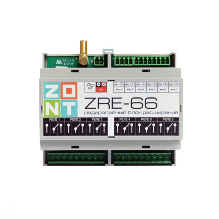 Блок расширения ZONT ZRE-66 (ZRE-66)