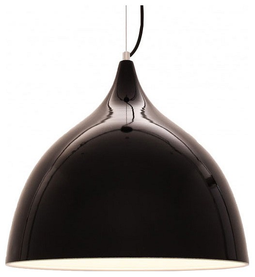 Подвесной светильник LUMINA DECO Vittorio LDP 7520 BK GL+WT