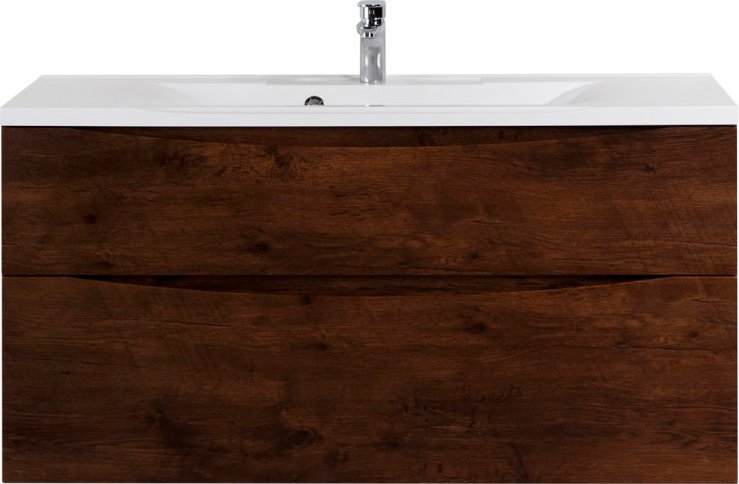 Тумба под раковину BelBagno Marino H120 rovere moro (MARINO-H60-1200-2C-SO-RW-P)