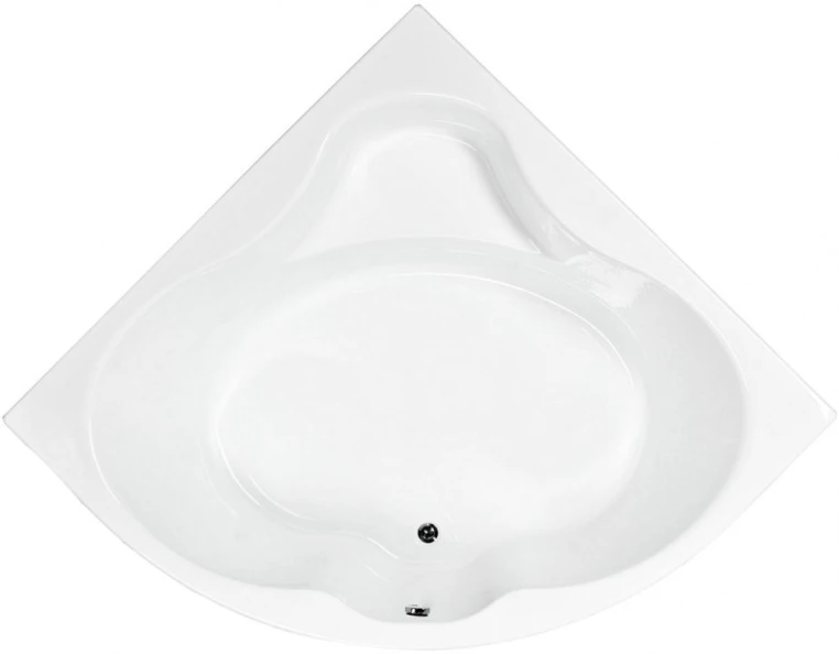 Акриловая ванна Aquanet Santiago 160x160 с каркасом 00205545