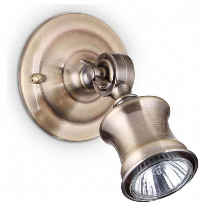 Спот Ideal Lux Barber BARBER AP1 BRUNITO