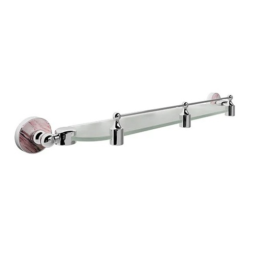 Полка WasserKraft Aland K-85044 стеклянная