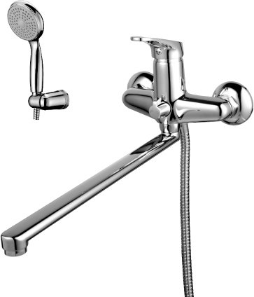 Смеситель для ванны LEMARK Omega LM3151C