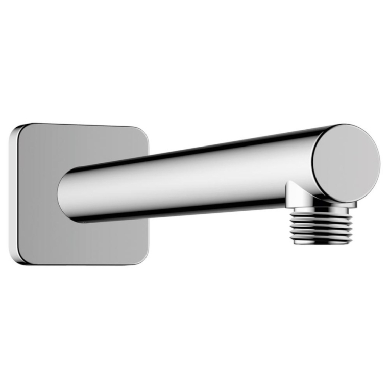 Держатель верхнего душа Hansgrohe Vernis Shape 26405000 24 см, хром