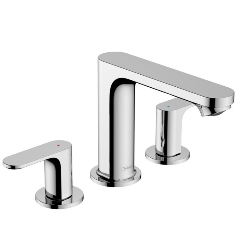Смеситель для раковины Hansgrohe Rebris S 72530000, хром