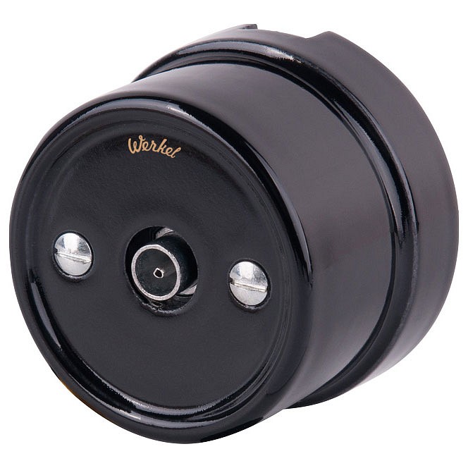 ТВ-розетка без рамки Werkel Retro a036817