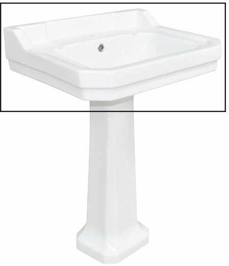 Раковина BelBagno Trevi BB135L