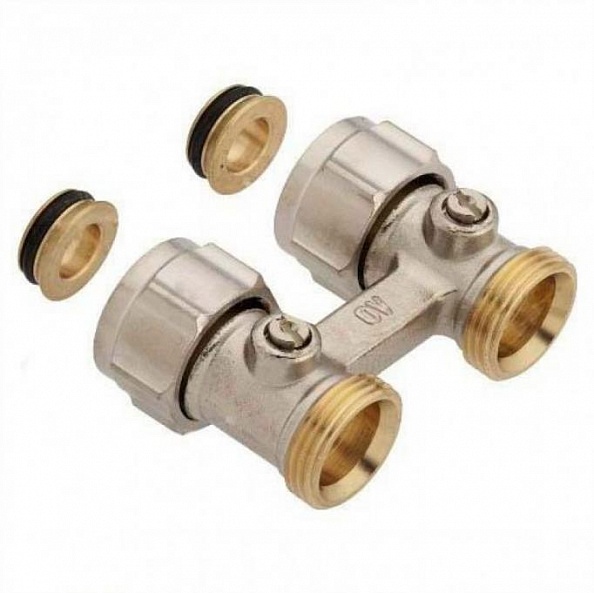 Oventrop Вентиль "Multiflex F" ZB прямой 3/4 um 3/4 AG art 1015813 (1015813)