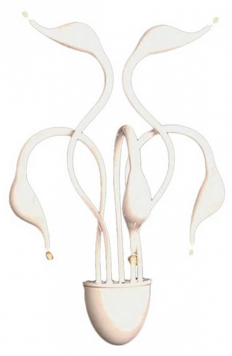 Бра LUMINA DECO Magica LDW 6028-5 WT