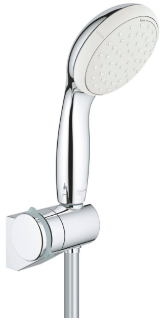 Душевой набор Grohe New Tempesta 2760110E хром