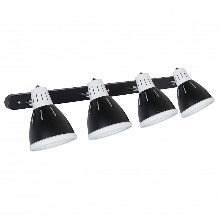 Спот Arte Lamp Marted A2215PL-4BK