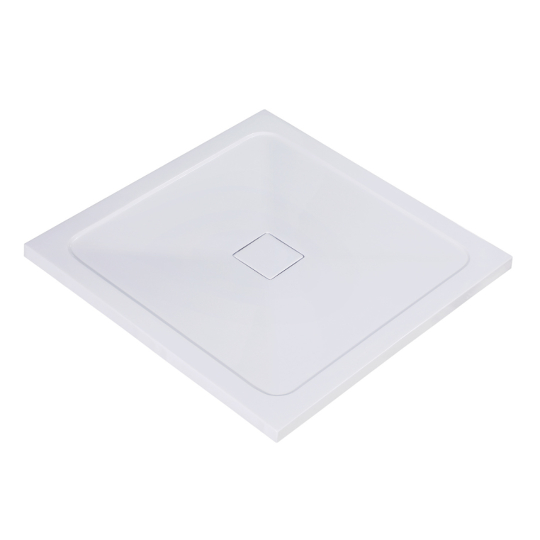 Душевой поддон WasserKraft Dinkel 90x90 58T03