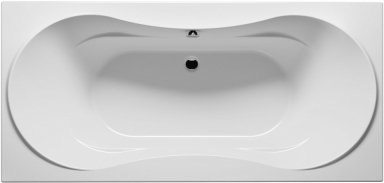 Акриловая ванна Riho Supreme 180x80 B012001005