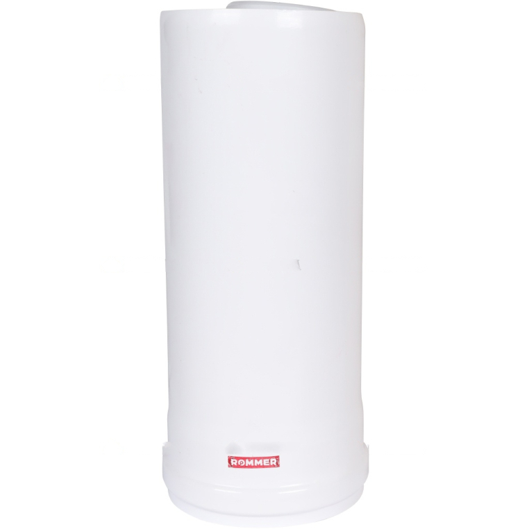 ROMMER RCA-8610-000250 Удлинитель 250 мм конденсационный O60/100