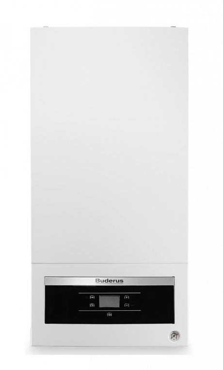 Настенный газовый двухконтурный котел отопления Buderus Logamax U072-35K (7736900670)
