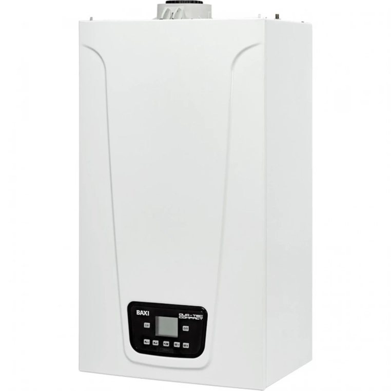 Котел газовый настенный конденсационный Baxi Duo-tec Compact 1.24 (A7722037)