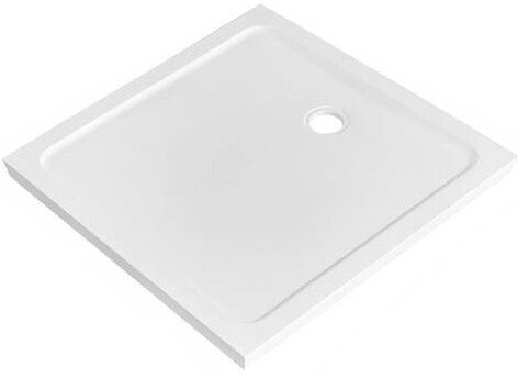 Душевой поддон WasserKraft Berkel 90x90 48T03