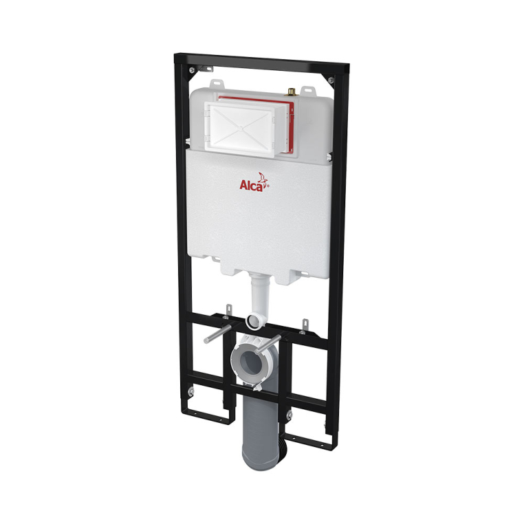 Инсталляция для унитазов AlcaPlast Sadromodul Slim AM1101/1200