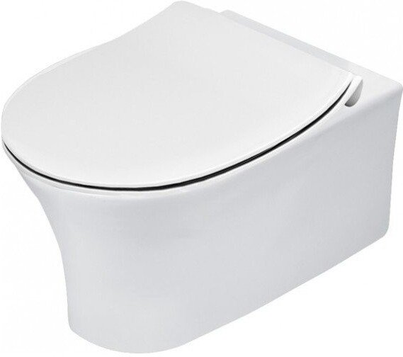 Подвесной унитаз BelBagno Tanto безободковый BB333B