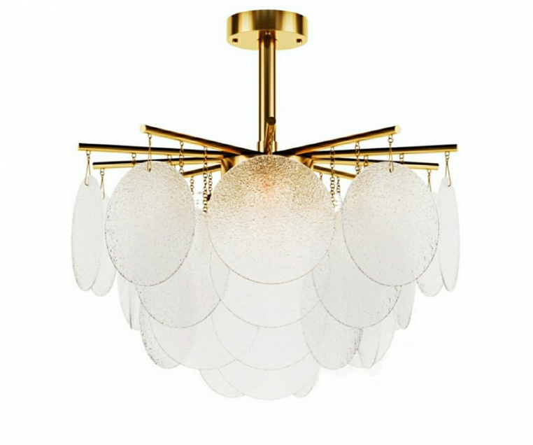 Люстра на штанге Kink Light Альвия 07684-6,20