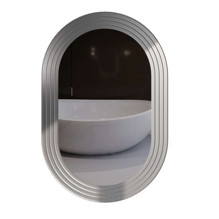 Зеркало Angelo Bagno LINE 70x100 см хром (ABLI70MIRC)