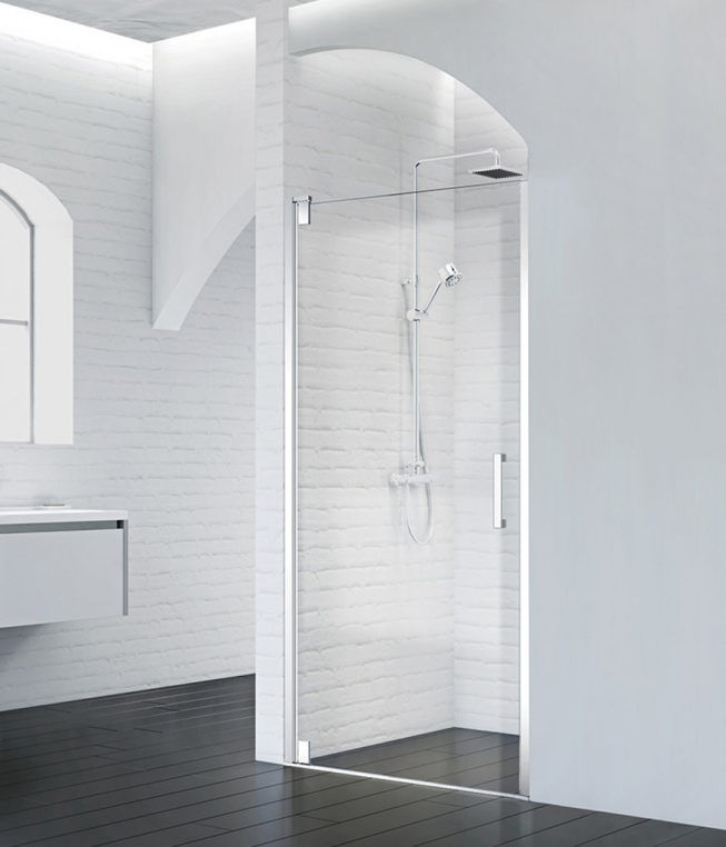 Душевая дверь BelBagno MARMI 70x195 MARMI-B-1-70-C-Cr