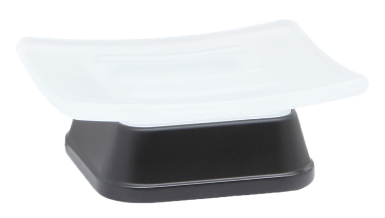 Мыльница WasserKraft Amper K-5429BLACK