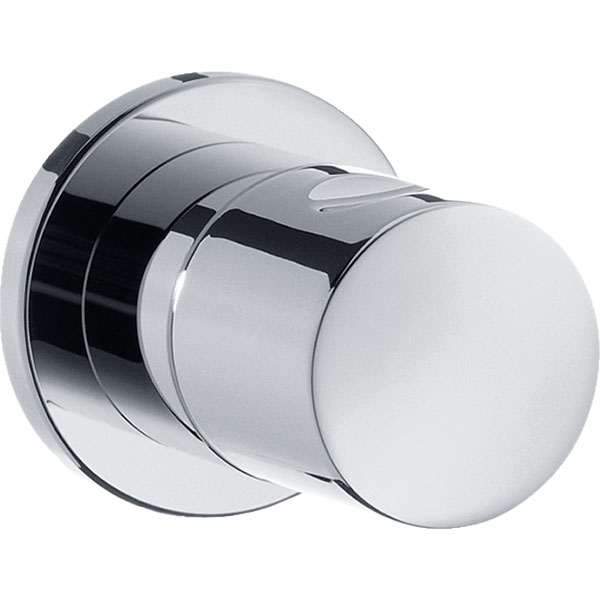 Вентиль запорный Hansgrohe 15972000 хром