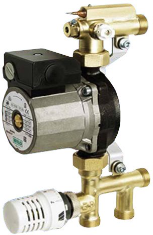 Регулирующий модуль Watts FRG 3005 для тепловых полов 10014993(44.02.250)
