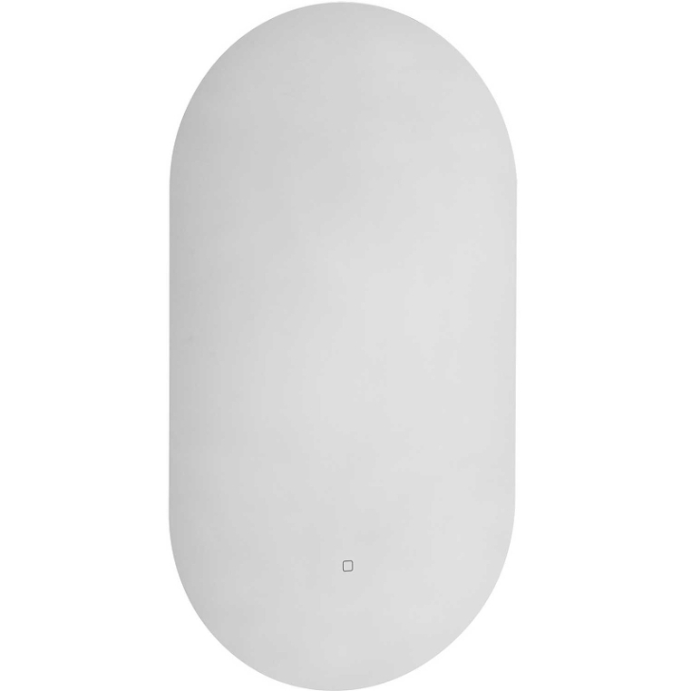 Зеркало Aquaton Альто 60 1A256502A1010 60x110 с подсветкой