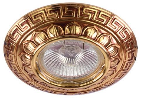 Встраиваемый светильник Imex Бронза IL.0019.0751