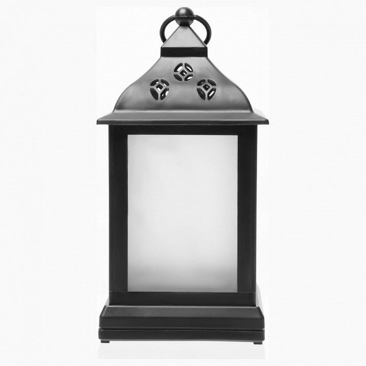 Фонарь новогодний Uniel ULD-L1122-010/DTB/RGB/3D BLACK