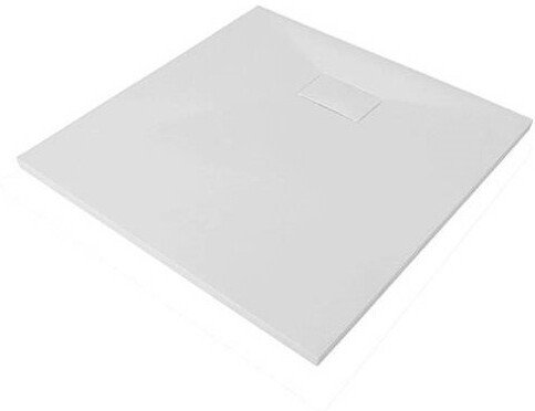 Душевой поддон WasserKraft Leine 90x90 35T03